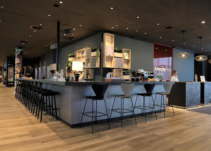 IntercityHotel Amsterdam Airport Hoofddorp